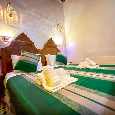 Riad Dar El Ouedghiri Фес Екстер'єр фото