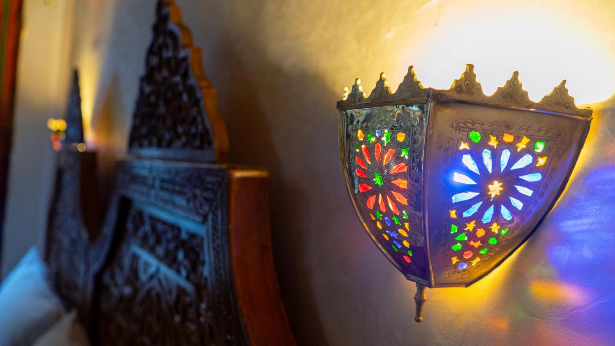 Riad Dar El Ouedghiri Фес Екстер'єр фото