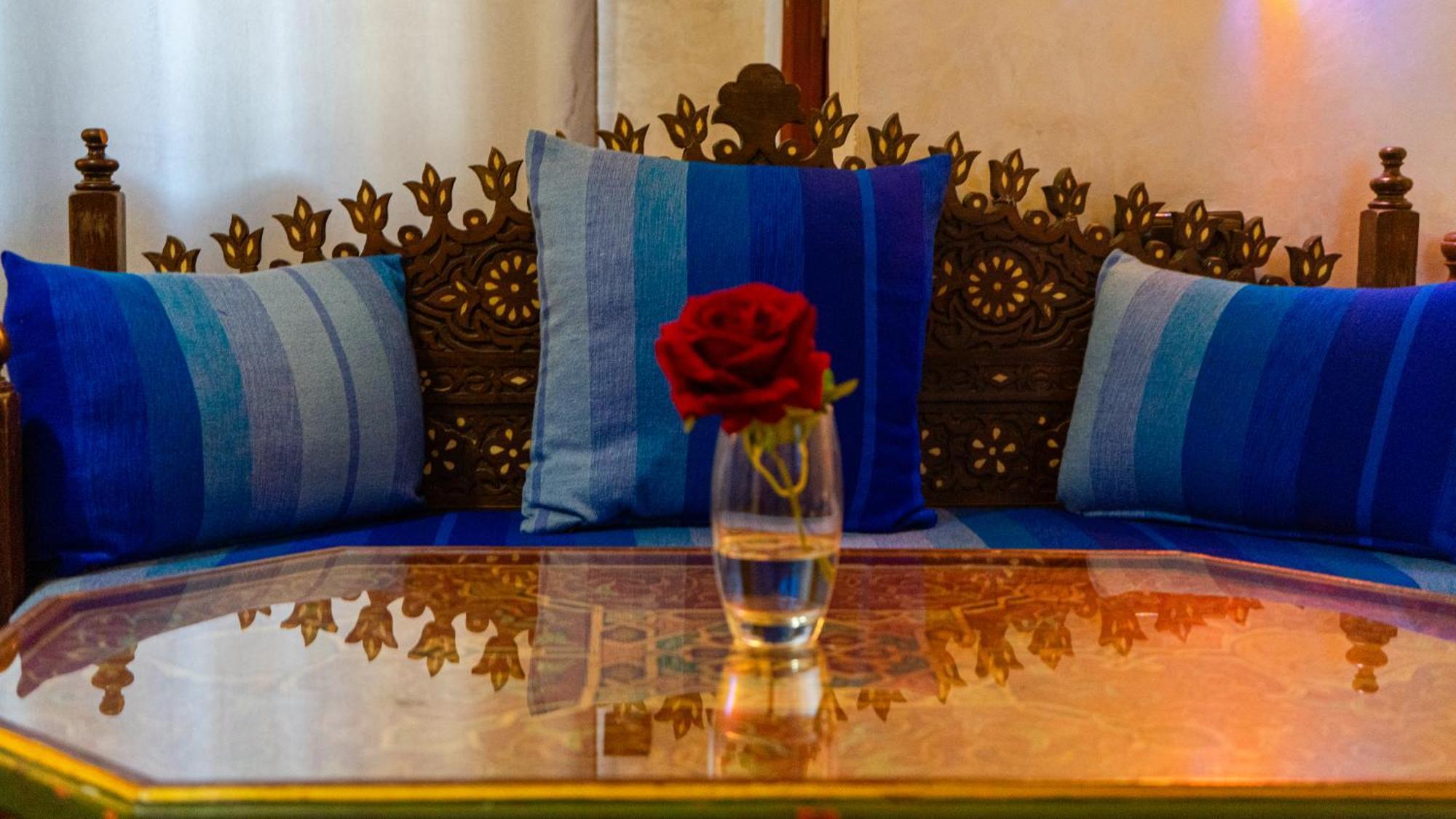 Riad Dar El Ouedghiri Фес Екстер'єр фото