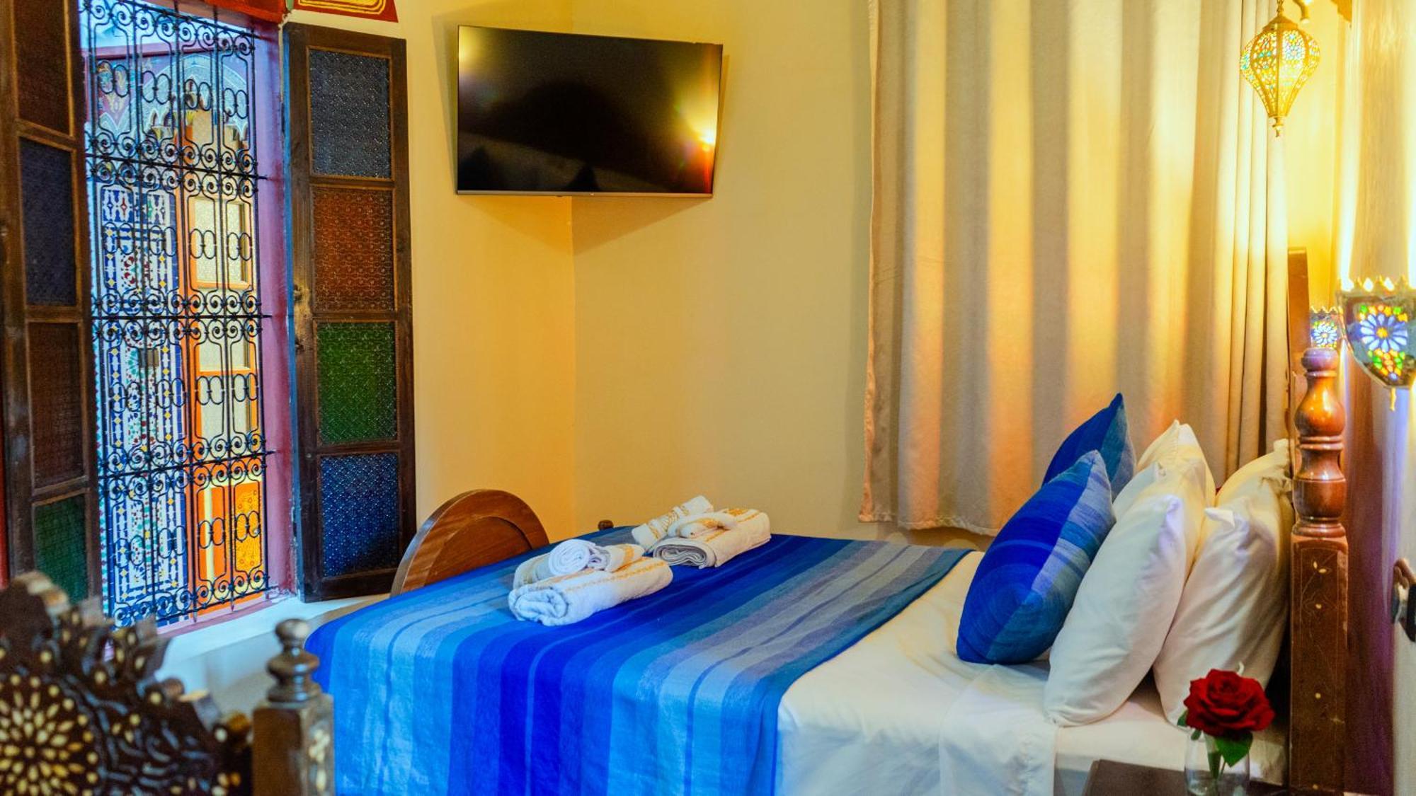 Riad Dar El Ouedghiri Фес Екстер'єр фото