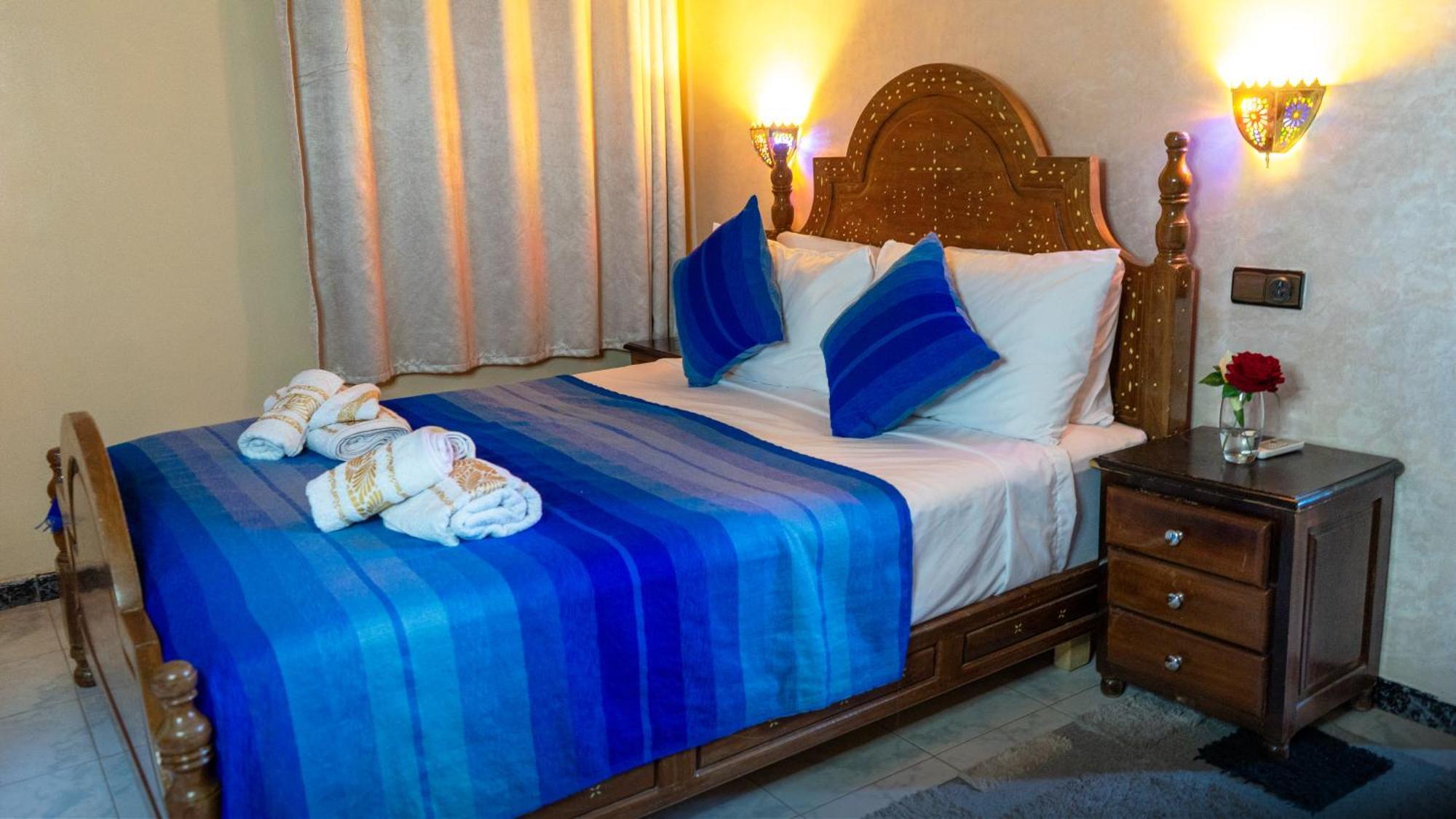Riad Dar El Ouedghiri Фес Екстер'єр фото