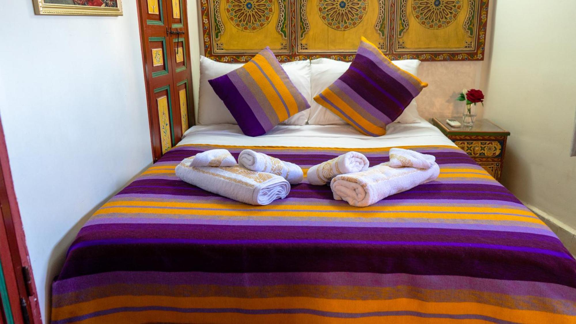Riad Dar El Ouedghiri Фес Екстер'єр фото