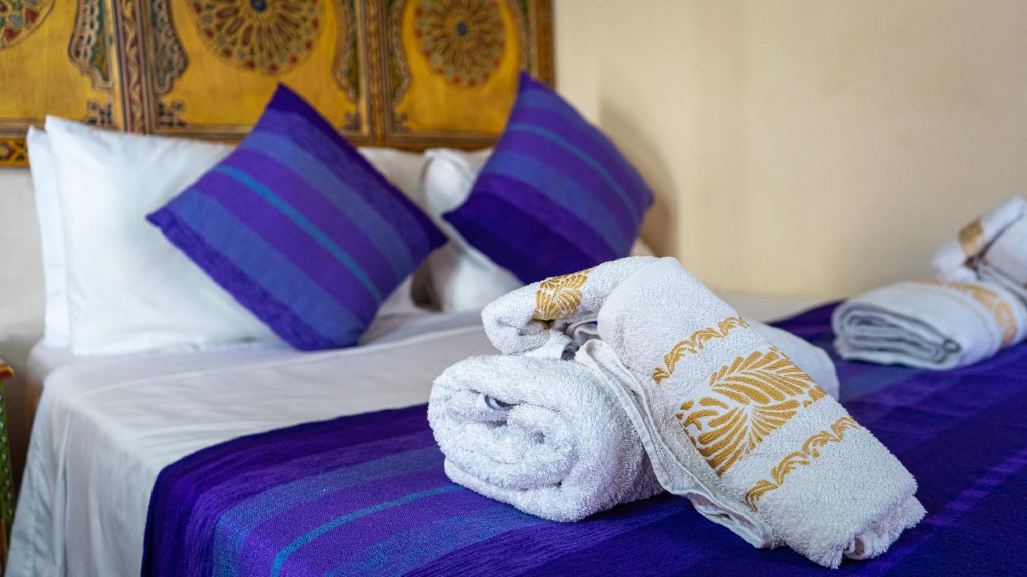 Riad Dar El Ouedghiri Фес Екстер'єр фото